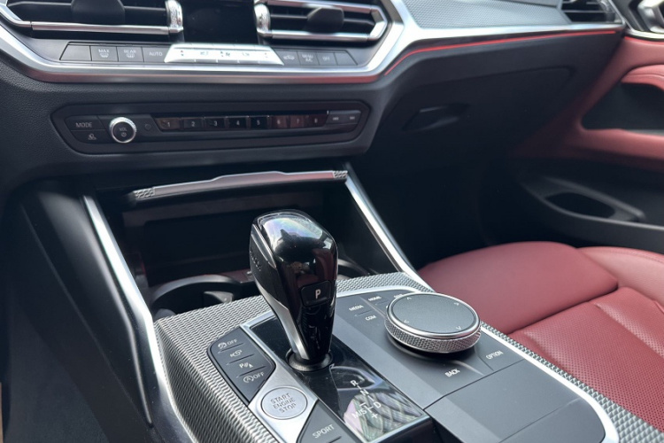 BMW 4 Series 2022 car image #11