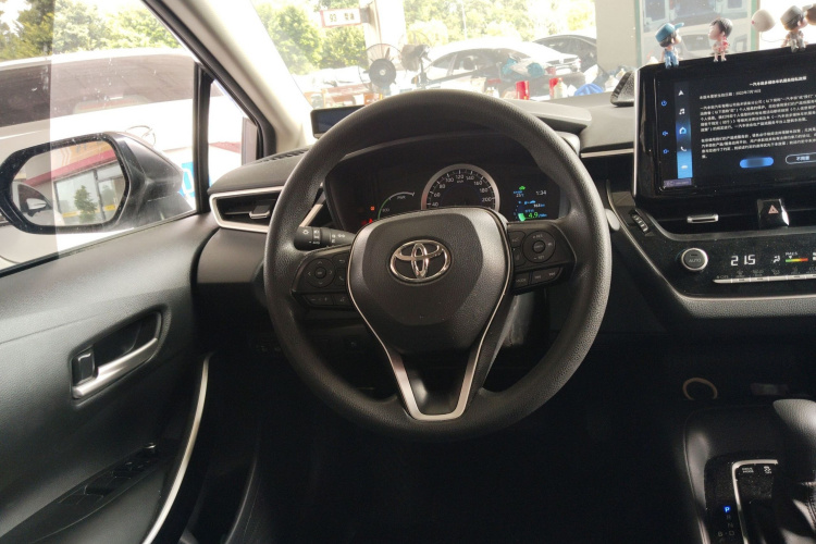 丰田 卡罗拉 2023 汽车图片 #11