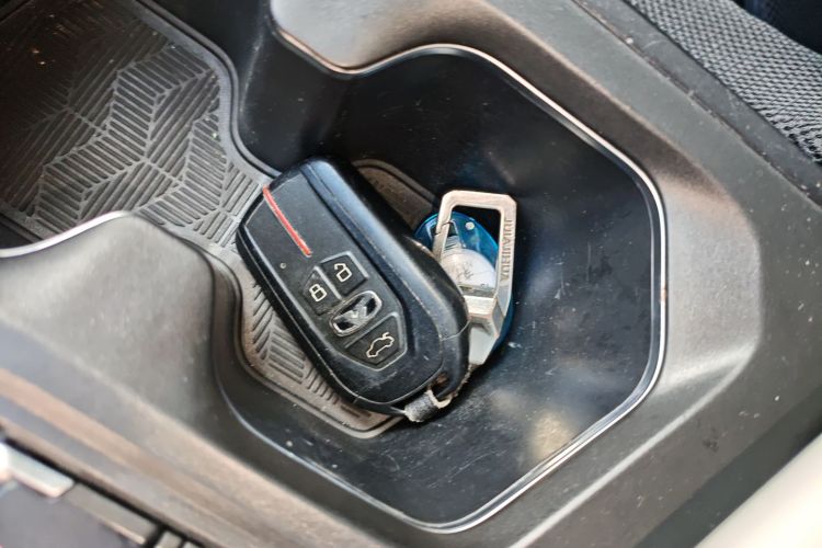 Kaiyi Xuandu 2022 car image #11