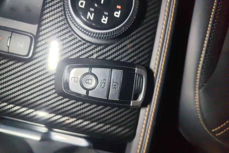 Ford Mustang Mach-E 2022 car image #11