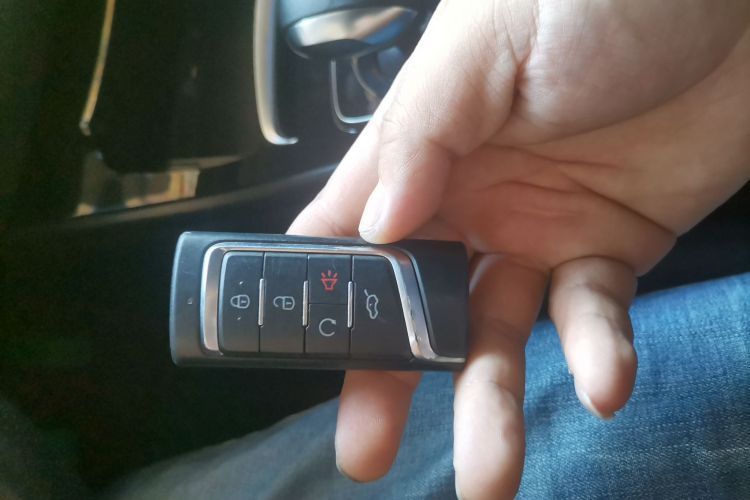 GAC Trumpchi GA6 2019 car image #11