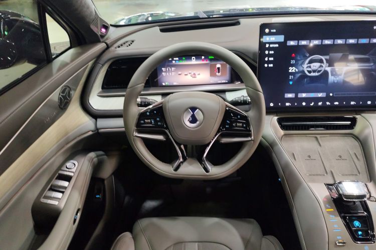 Denza DENZA 2023 صورة سيارة #11