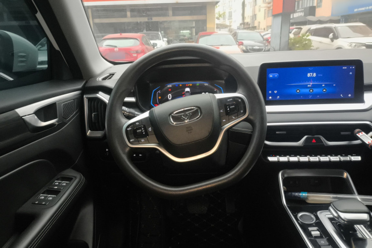 Kaiyi Showjet Pro 2022 imagem de carro #11