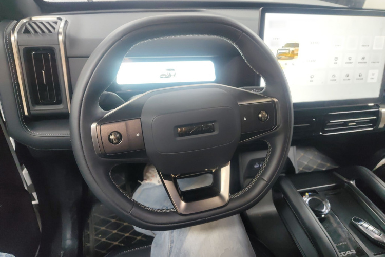 Chery A5 2024 immagine di auto #11