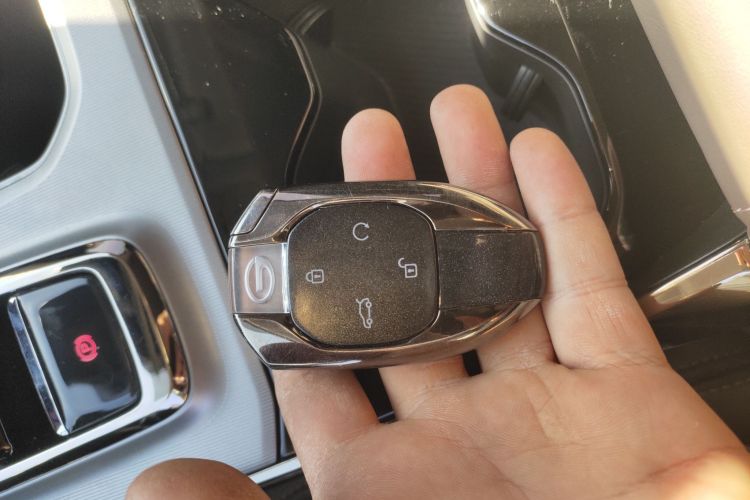 GAC Trumpchi GS4 2024 car image #11