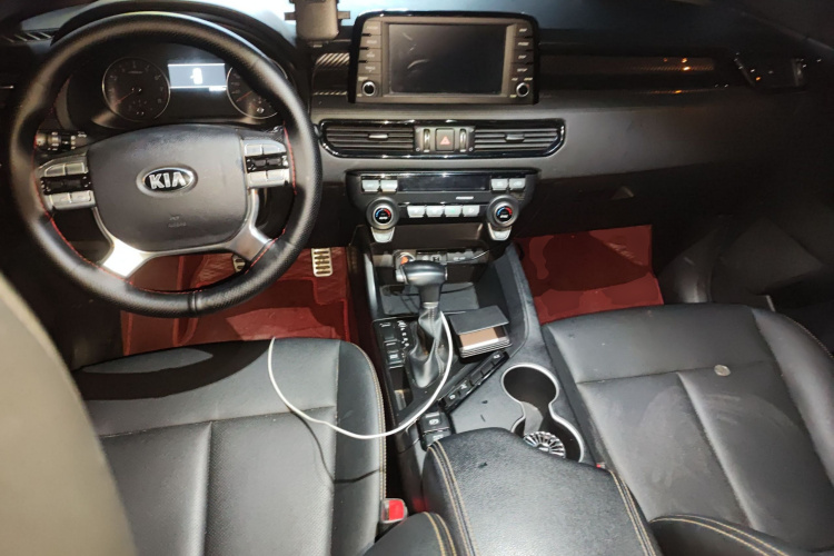 起亚 起亚KX7 2017 汽车图片 #11