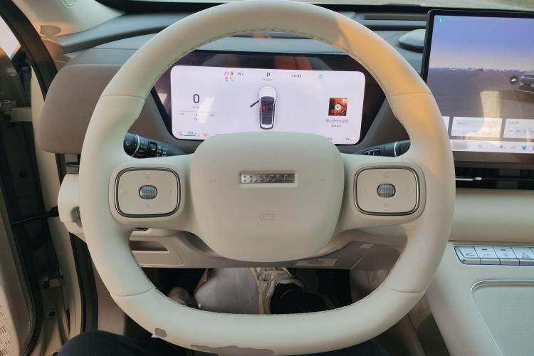 Haval Fierce Dragon MAX 2025 car image #11