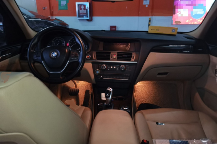 BMW X3 (Imported) 2011 imagen de coche #11