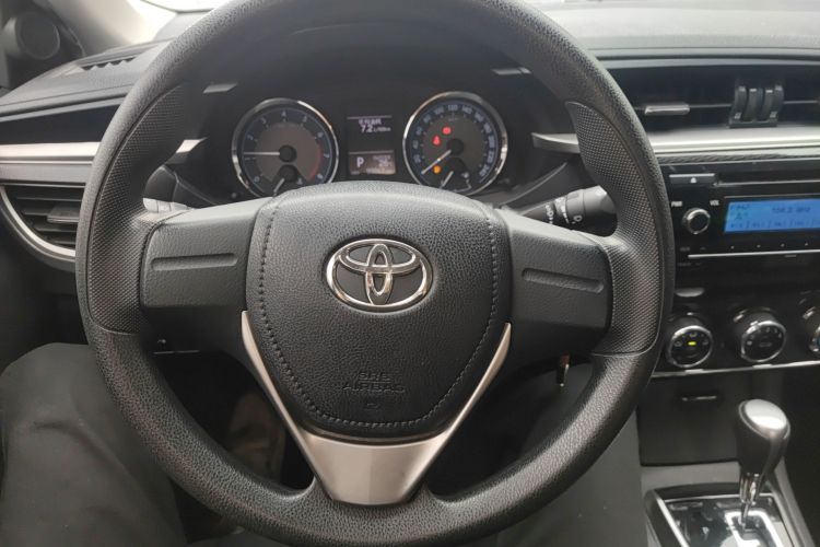 丰田 卡罗拉 2016 汽车图片 #11