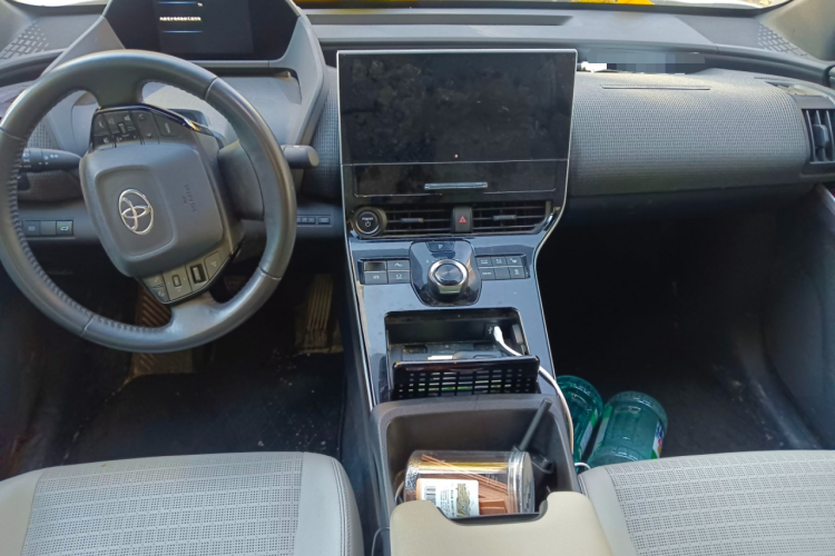 丰田 一汽丰田bZ4X 2023 汽车图片 #11