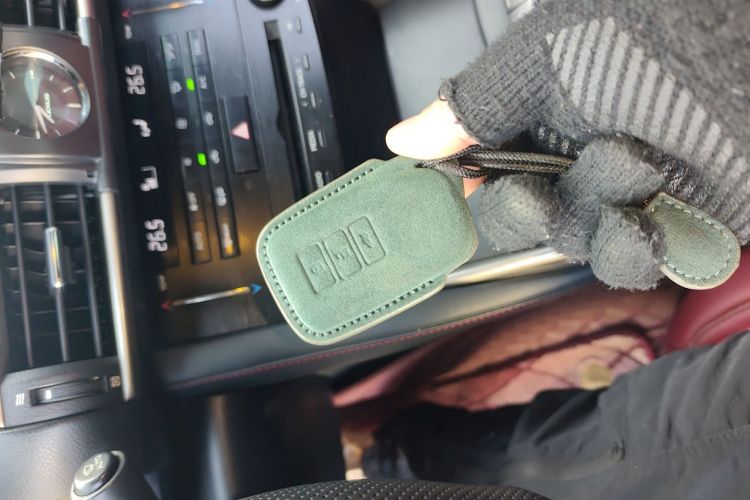 丰田 雷克萨斯IS 2017 汽车图片 #11