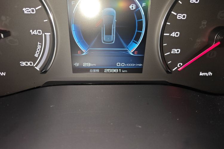 比亚迪 宋MAX新能源 2019 汽车图片 #11