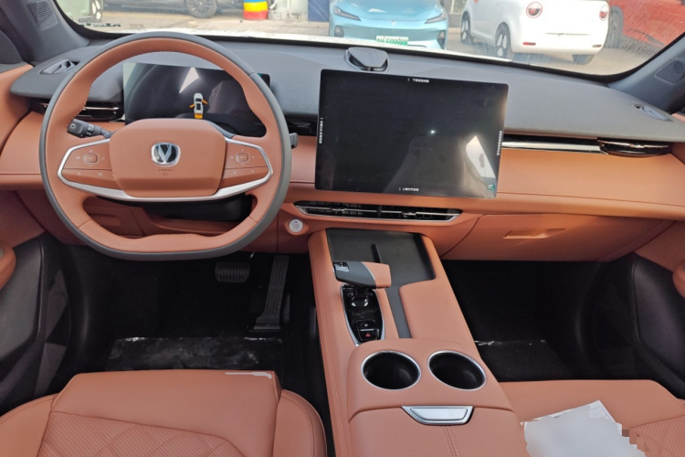 Changan UNI-Z 2025 #11 Changan UNI-Z 2025 car image #11