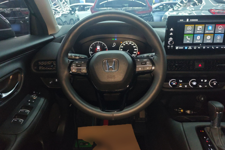 Honda HR-V 2024 изображение автомобиля #11