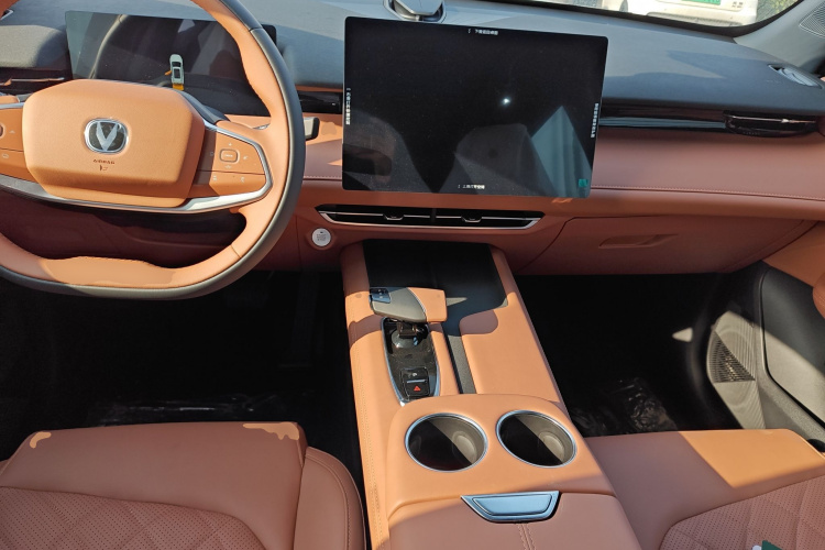 Changan UNI-Z 2025 car image #11