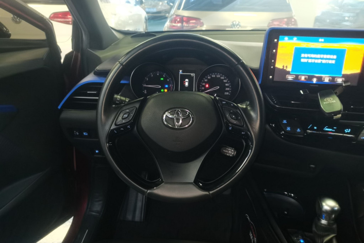 Toyota Izoa 2018 immagine di auto #11