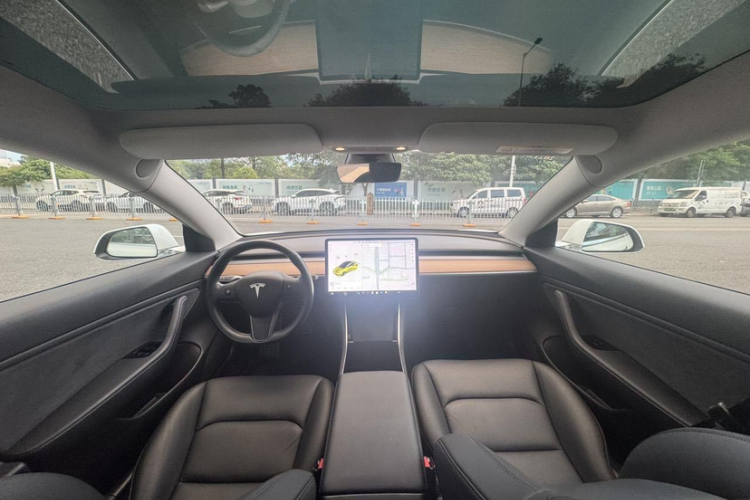 特斯拉 Model 3(进口) 2019 汽车图片 #11