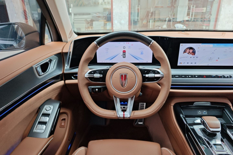 HongQi H9 2024 car image #11