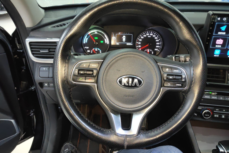 起亚 起亚K5新能源 2019 汽车图片 #11