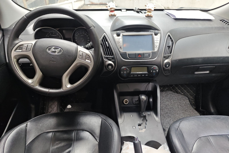 现代 北京现代ix35 2013 汽车图片 #11