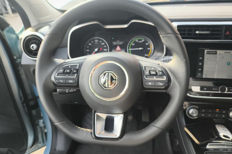 MG EZS Electric 2021 car image #11