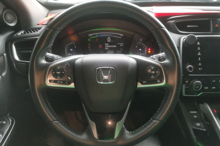 Honda CR-V New Energy 2022 car image #11