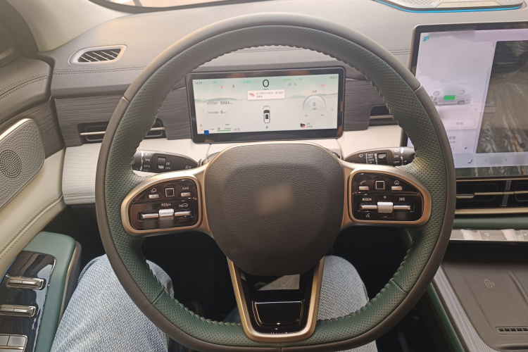 捷途山海 捷途山海L9 2025 汽车图片 #11