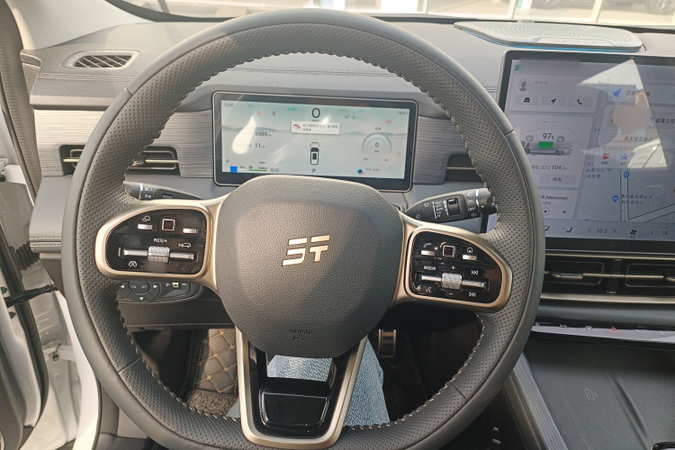 捷途山海 捷途山海L9 2025 汽车图片 #11