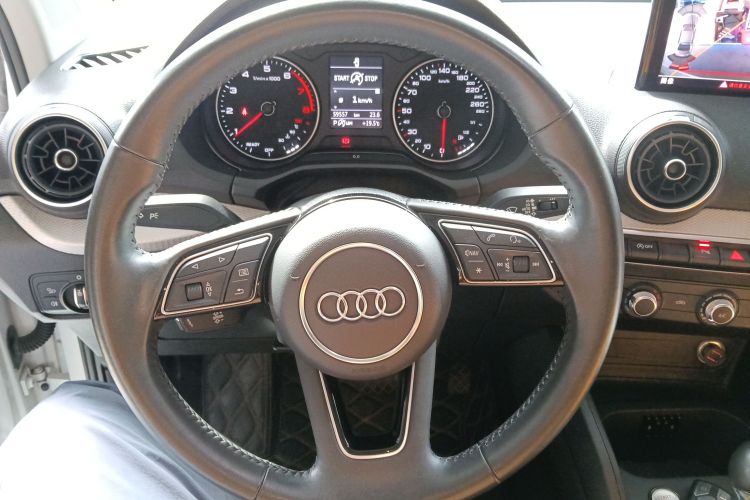 奥迪Q2L 2020 汽车图片 #11