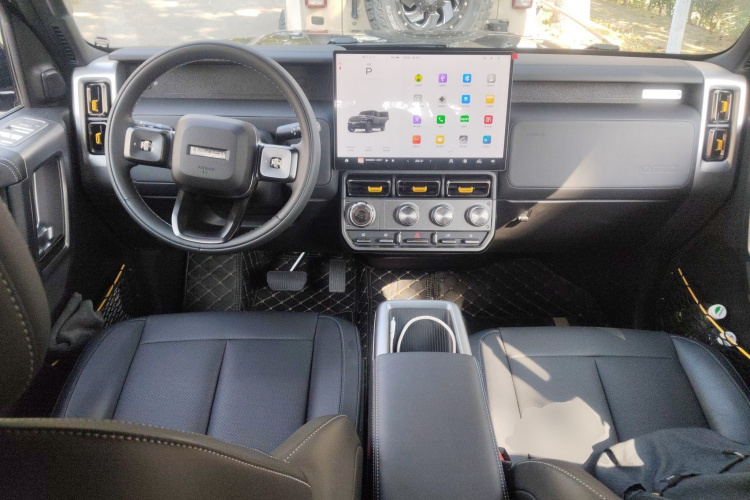 Chery A5 2025 immagine di auto #11