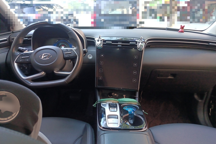 Hyundai Tucson (Imported) 2022 #11 Hyundai Tucson (Imported) 2022 car image #11