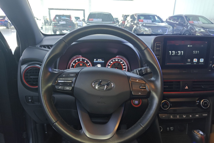 Hyundai ENCINO 2021 car image #11