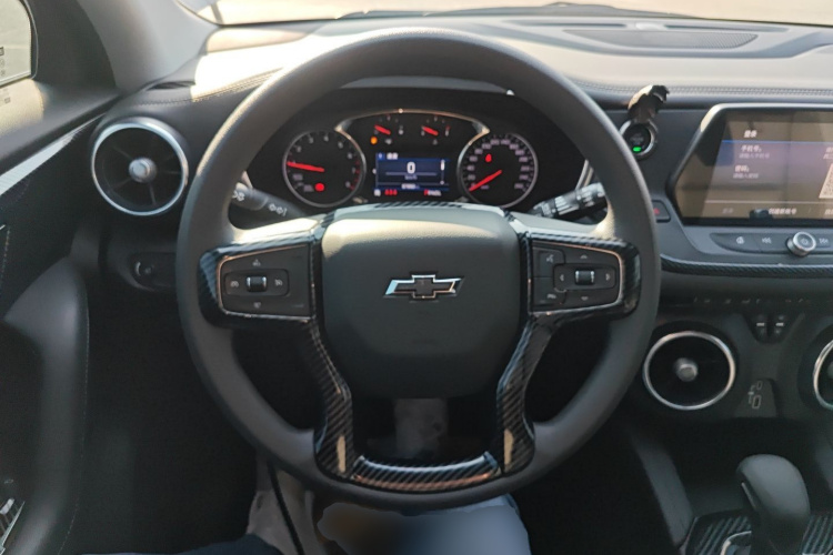 Chevrolet Blazer 2021 immagine di auto #11