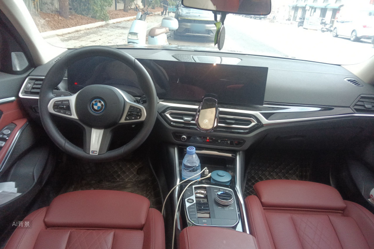 BMW i3 2024 #11 BMW i3 2024 car image #11