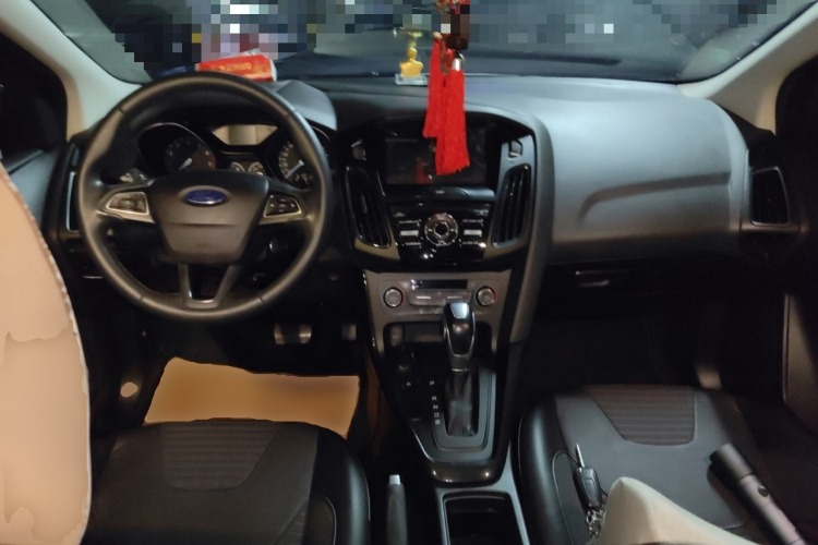 Ford Focus 2016 #11 Ford Focus 2016 car image #11