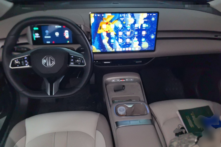 MG ES5 2025 #11 MG ES5 2025 car image #11