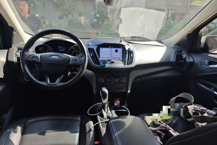 Ford Kuga 2019 #11 Ford Kuga 2019 car image #11