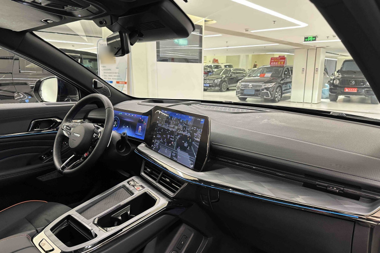 Haval XY 2023 #11 Haval XY 2023 car image #11