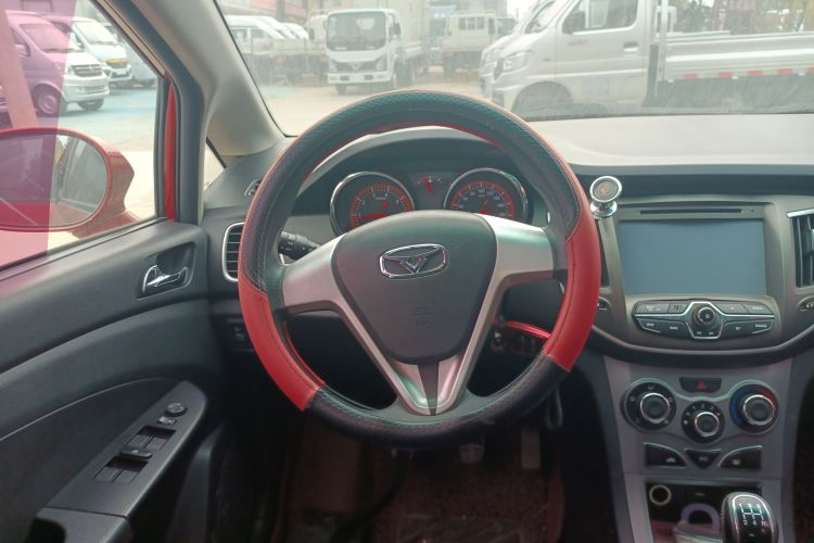 Kaiyi C3R 2015 car image #11