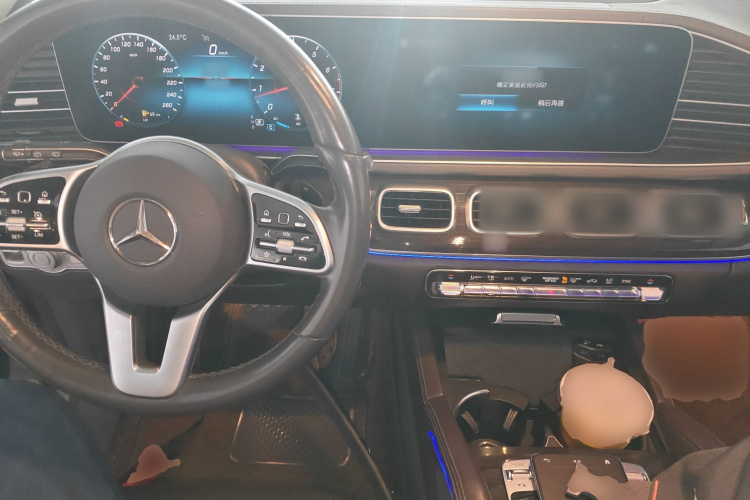 Mercedes-Benz GLE Class 2020 #11 Mercedes-Benz GLE Class 2020 car image #11