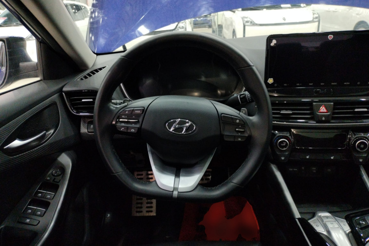 Hyundai Lafesta EV 2020 car image #11