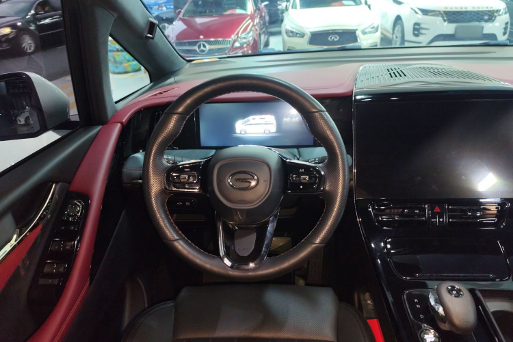 GAC Trumpchi M8 2023 #11 GAC Trumpchi M8 2023 car image #11