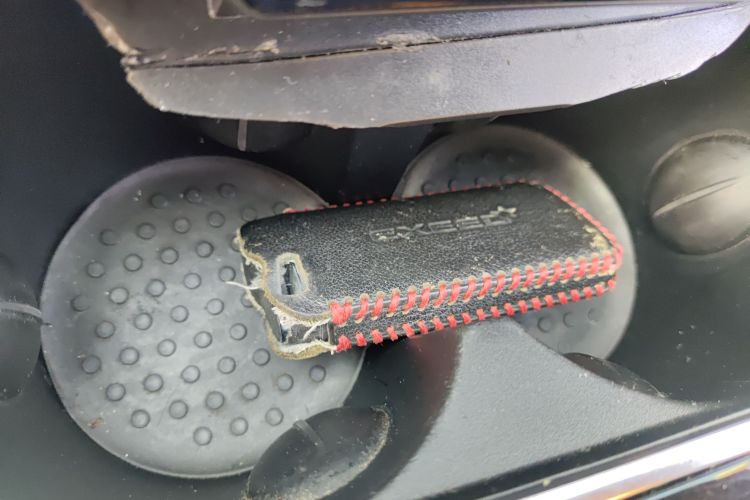 Exceed TX 2019 imagen de coche #11