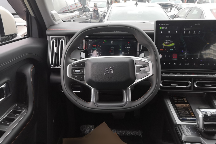 Jetour Freeman 2025 #11 Jetour Freeman 2025 car image #11