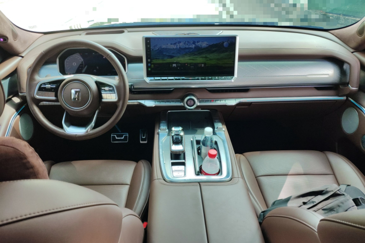 Tank 700 New Energy 2024 image de voiture #11