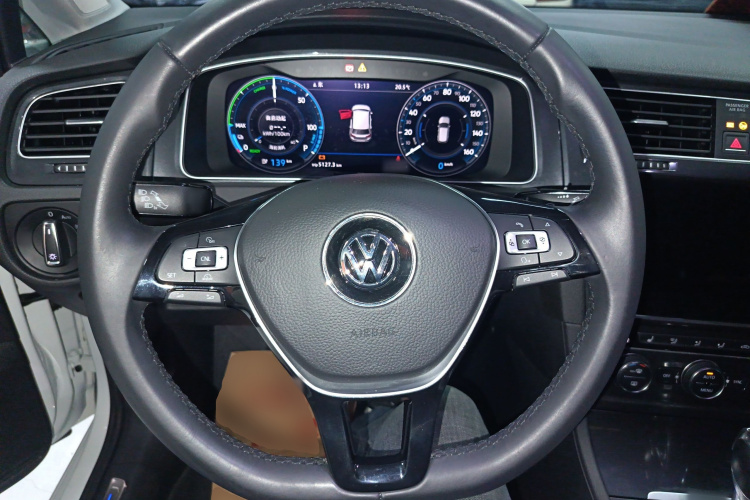 Volkswagen Golf New Energy (Imported) 2020 #11 Volkswagen Golf New Energy (Imported) 2020 immagine di auto #11