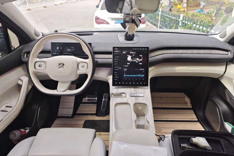 蔚来 蔚来ES7 2022 汽车图片 #11