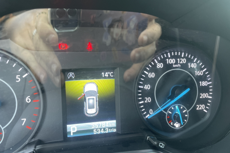 Ford Territory 2021 car image #11