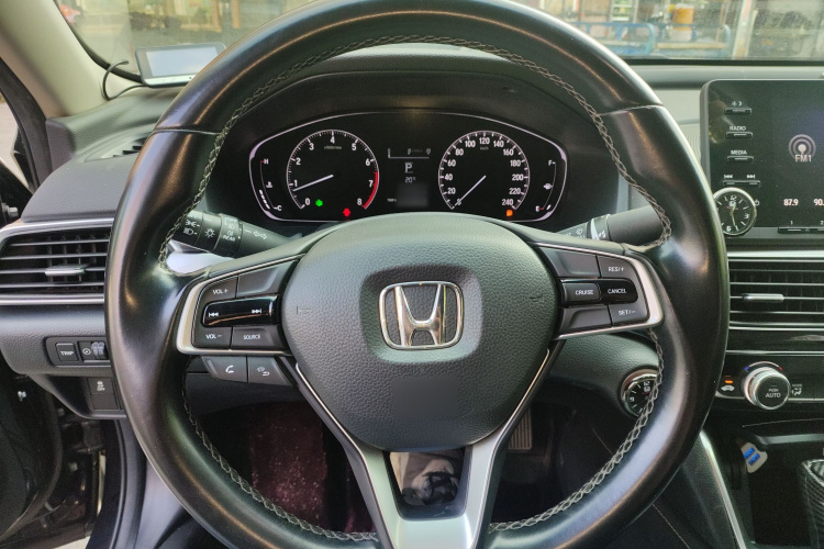 Honda Inspire 2020 car image #11