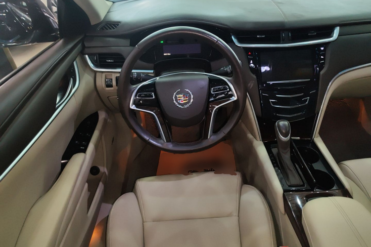 凯迪拉克 凯迪拉克XTS 2016 汽车图片 #11